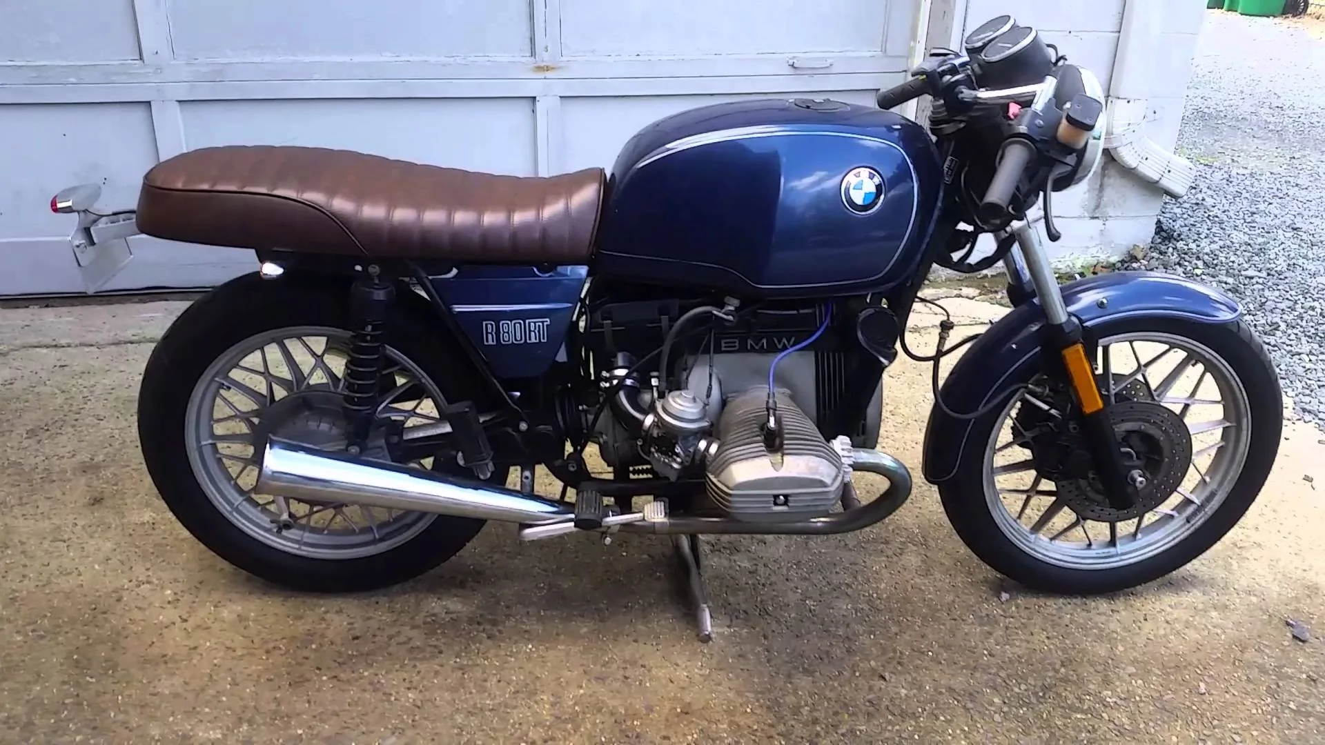 Thumbnail for BMW R 80 RT 1983