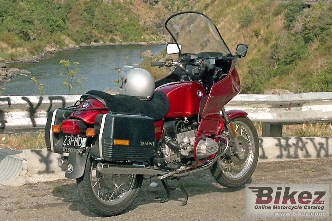 Thumbnail for BMW R 80 RT 1984