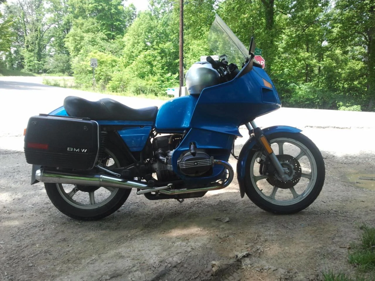 Thumbnail for BMW R 80 RT 1984