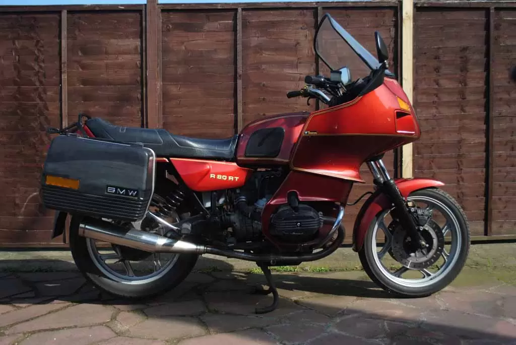 BMW R 80 RT