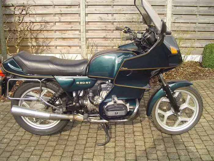 BMW R 80 RT