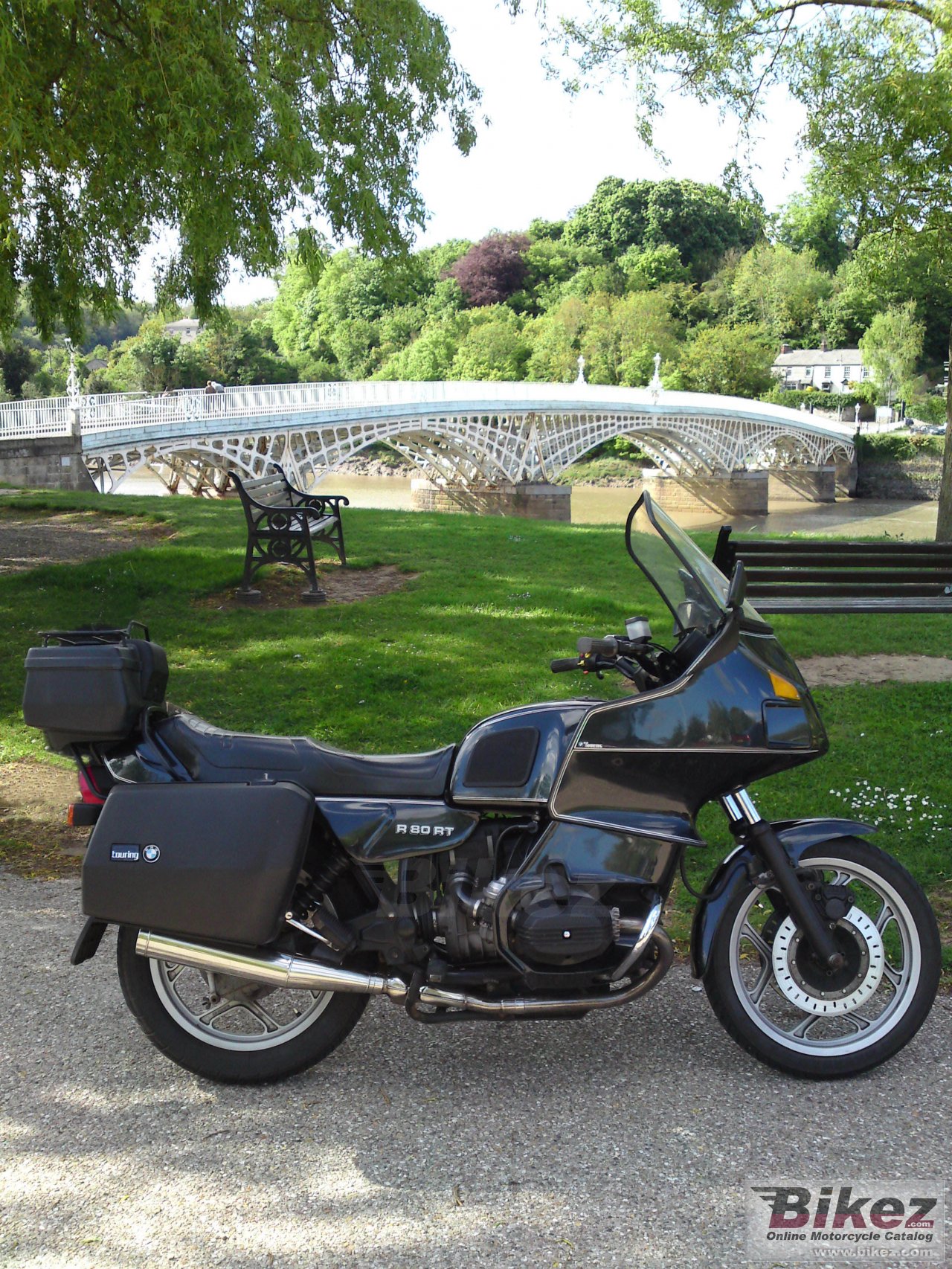 Thumbnail for BMW R 80 RT 1993