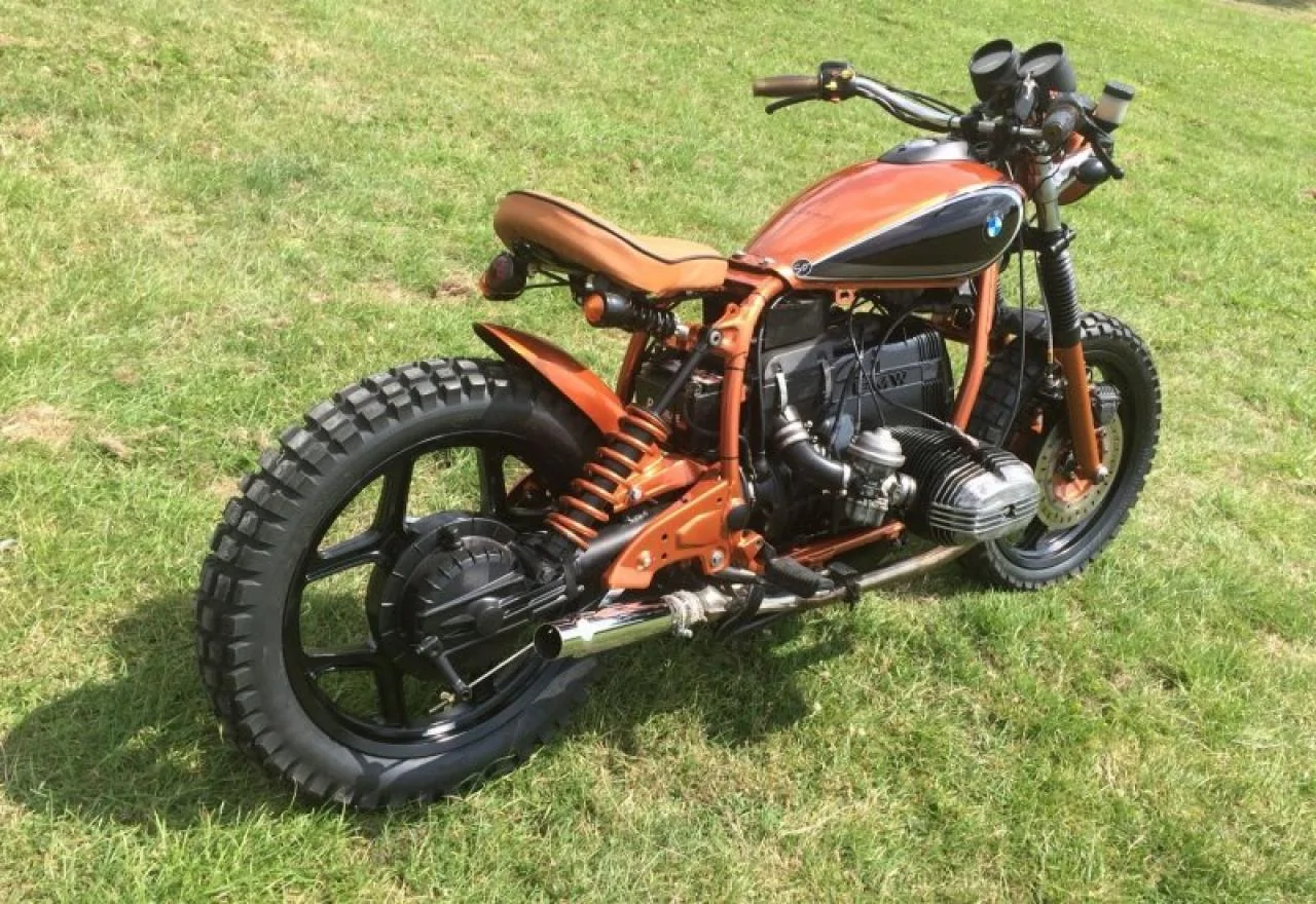 BMW R 80 RT