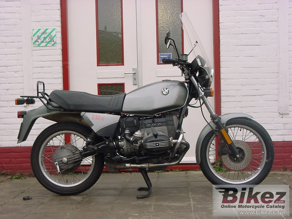 BMW R 80 ST