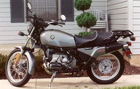 Thumbnail for BMW R 80 ST 1983