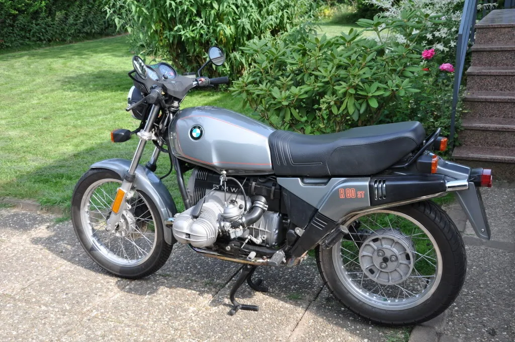 BMW R 80 ST