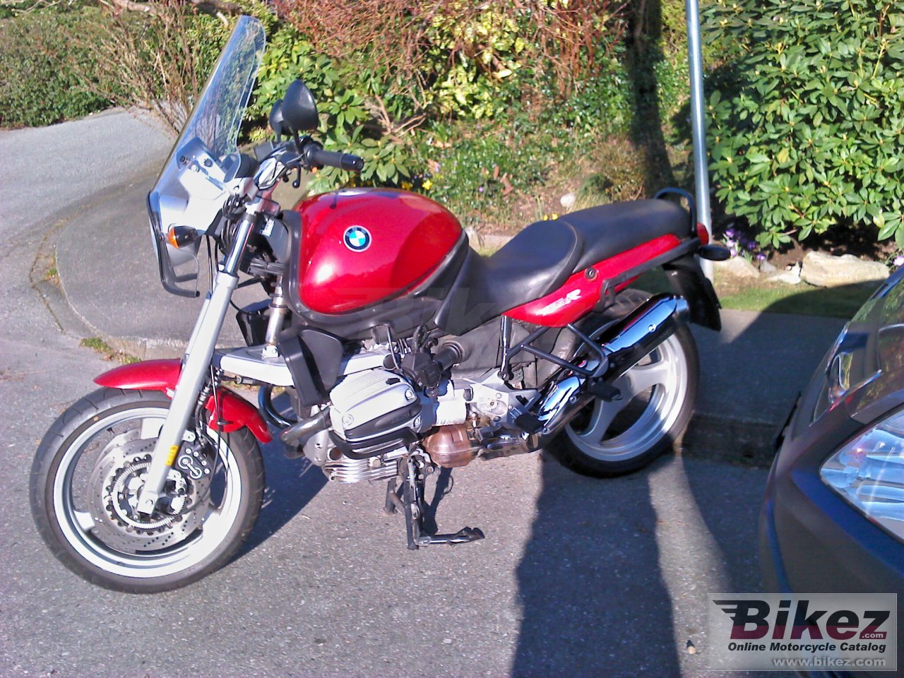Thumbnail for BMW R 850 1995
