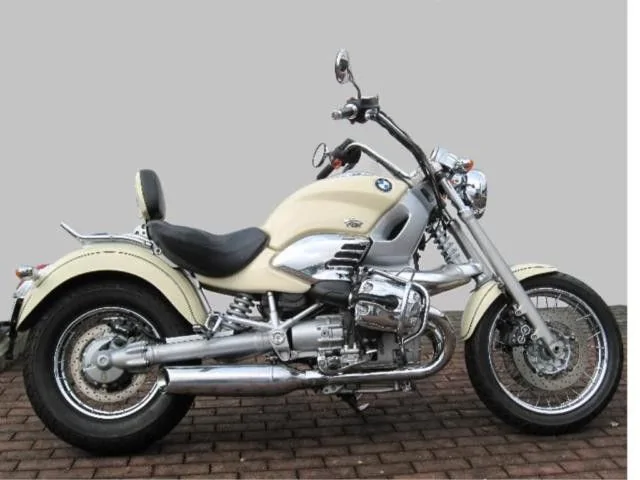 BMW R 850 Avantgarde C