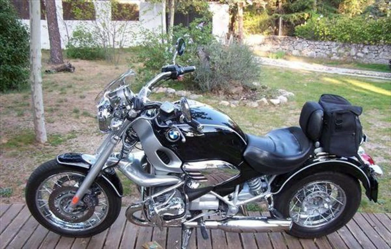Thumbnail for BMW R 850 C 1999