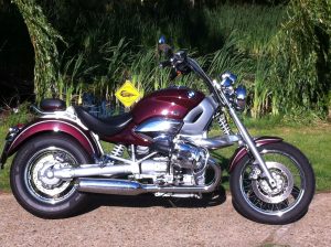 BMW R 850 C