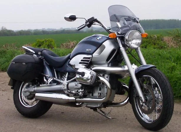 Thumbnail for BMW R 850 C Avantgarde 2001