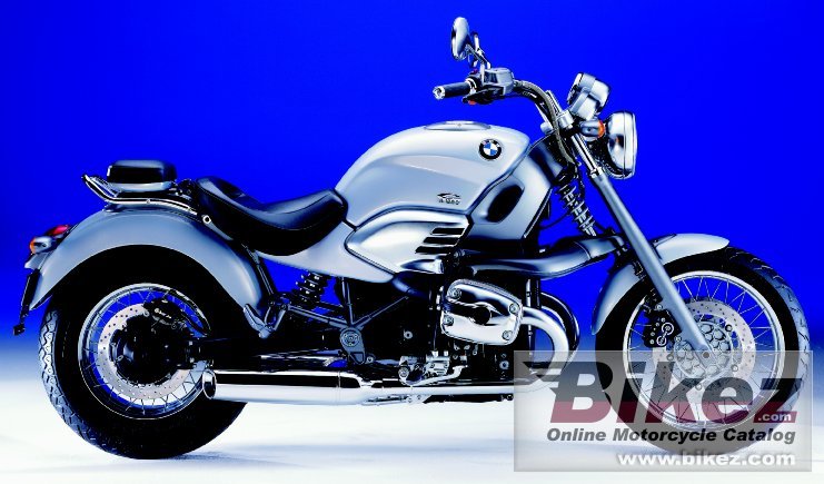 BMW R 850 C Avantgarde