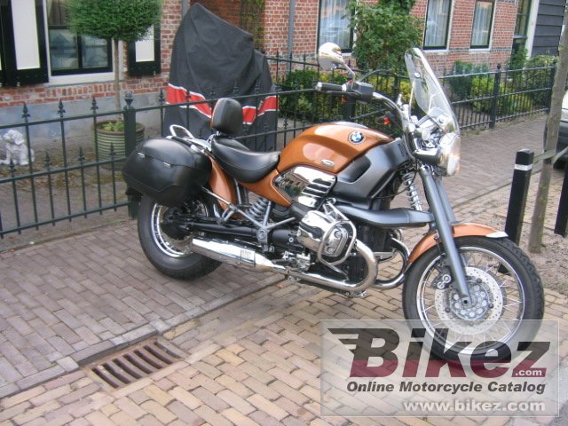 Thumbnail for BMW R 850 C Classic 2001