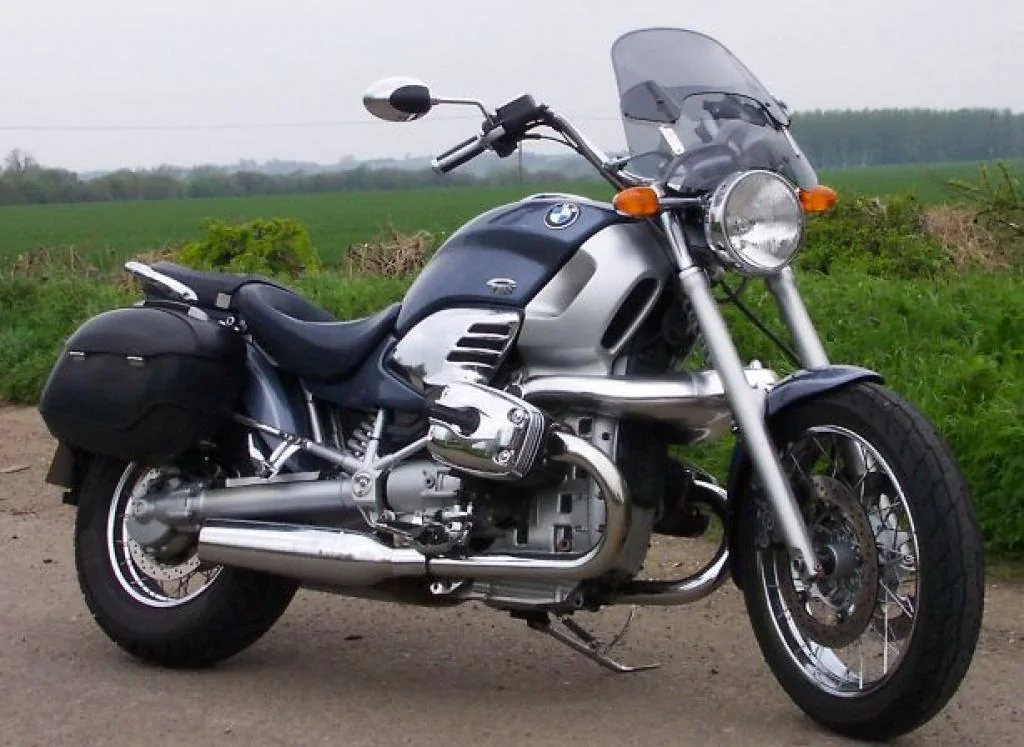 Thumbnail for BMW R 850 C Classic 2001