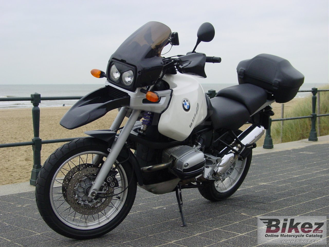 BMW R 850 GS