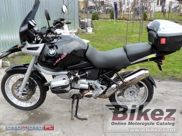 Thumbnail for BMW R 850 GS 1999