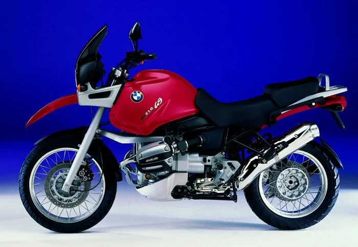 Thumbnail for BMW R 850 GS 1999