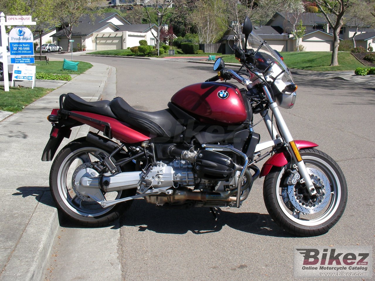 BMW R 850 R