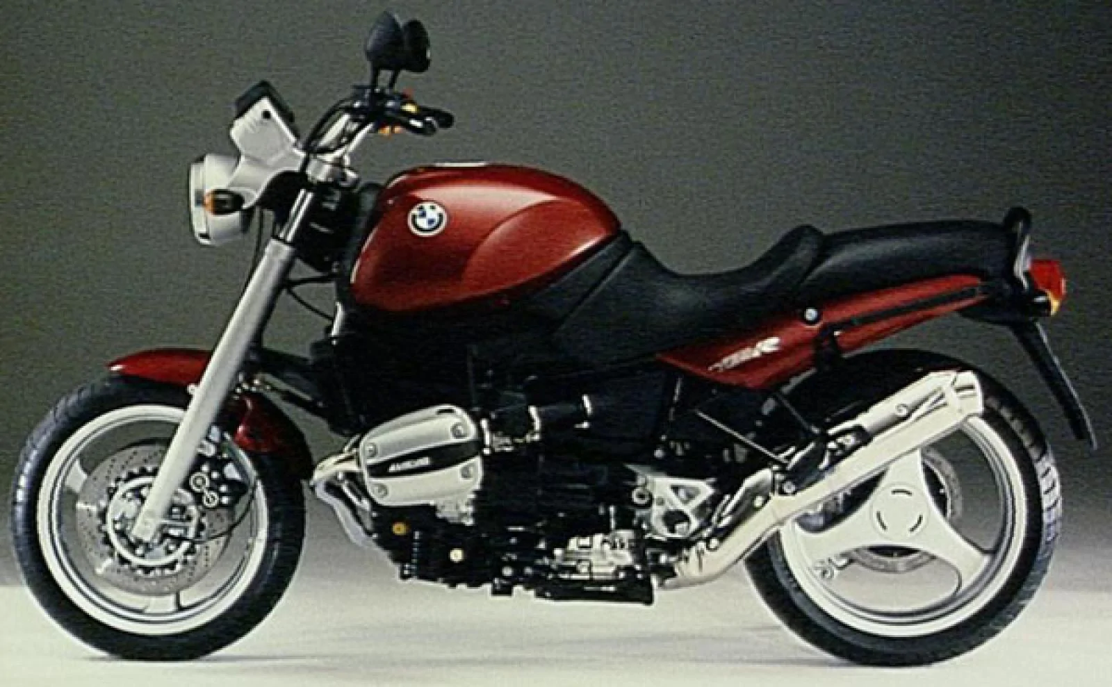 Thumbnail for BMW R 850 R 1996
