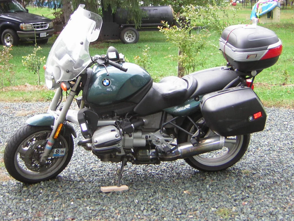 Thumbnail for BMW R 850 R 1997