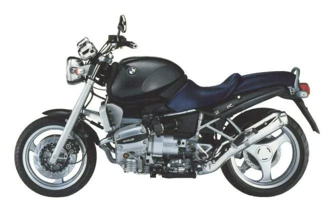 Thumbnail for BMW R 850 R 1998