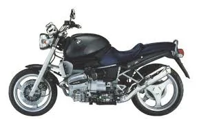 Thumbnail for BMW R 850 R 1999