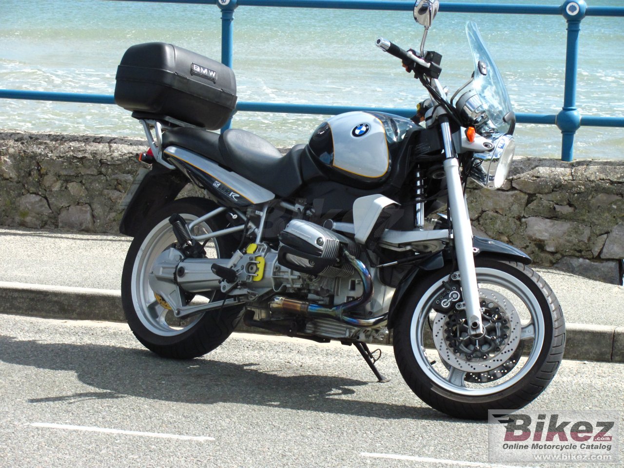 Thumbnail for BMW R 850 R 2000
