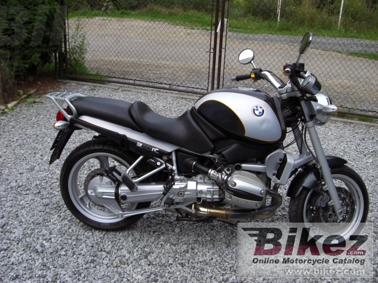 Thumbnail for BMW R 850 R 2000