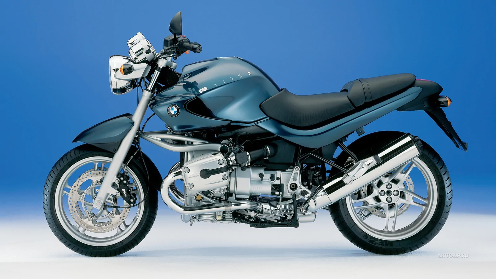 Thumbnail for BMW R 850 R 2004