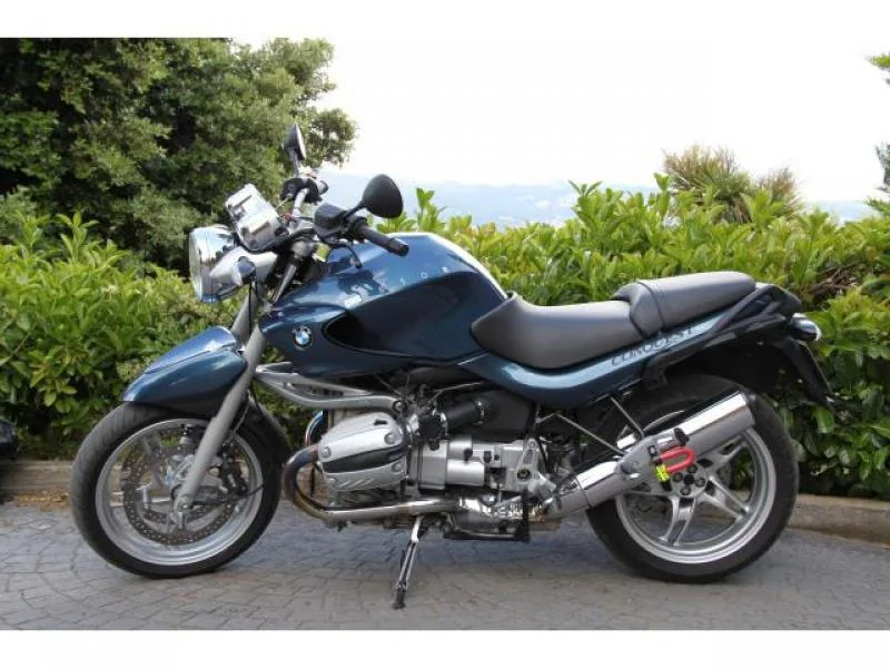 Thumbnail for BMW R 850 R 2006