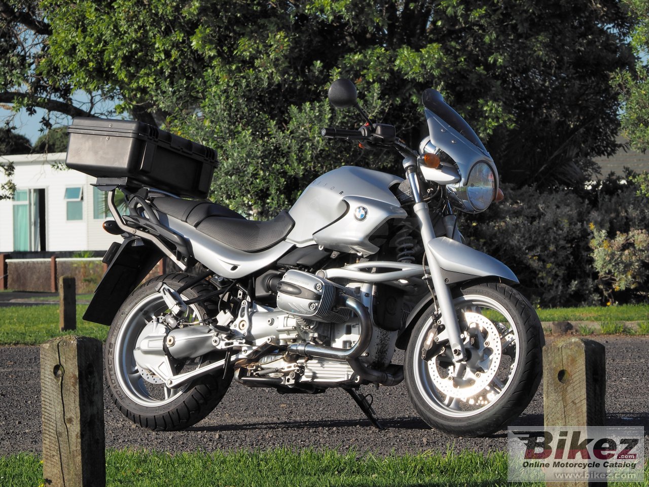 Thumbnail for BMW R 850 R 2006
