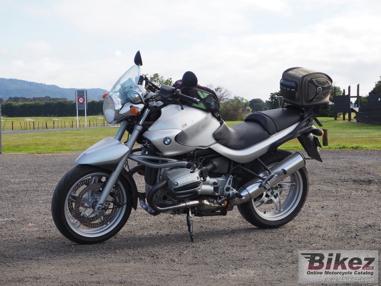 Thumbnail for BMW R 850 R 2006