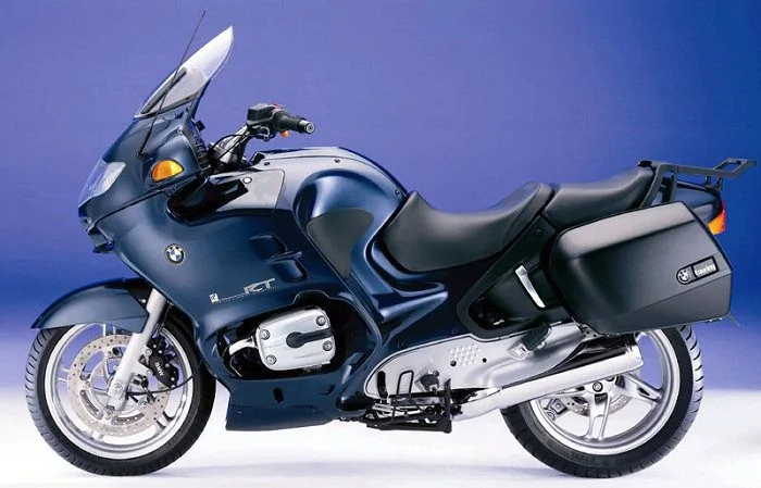 Thumbnail for BMW R 850 RT 2001