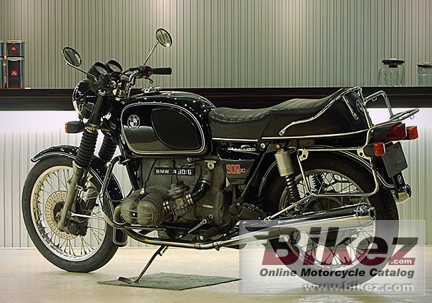 BMW R 90-6