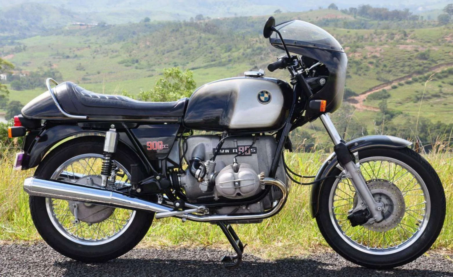 Thumbnail for BMW R 90 S 1974