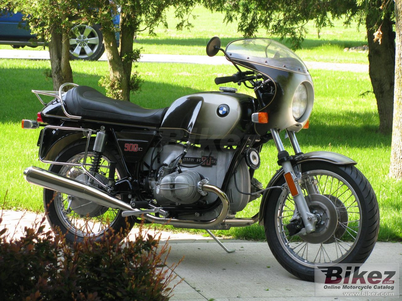 Thumbnail for BMW R 90 S 1974