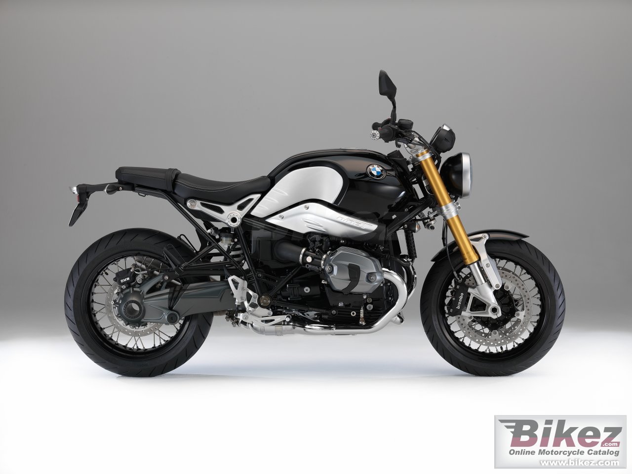 Thumbnail for BMW R nine T 2014