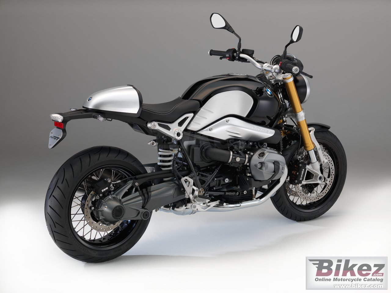 Thumbnail for BMW R nine T 2014