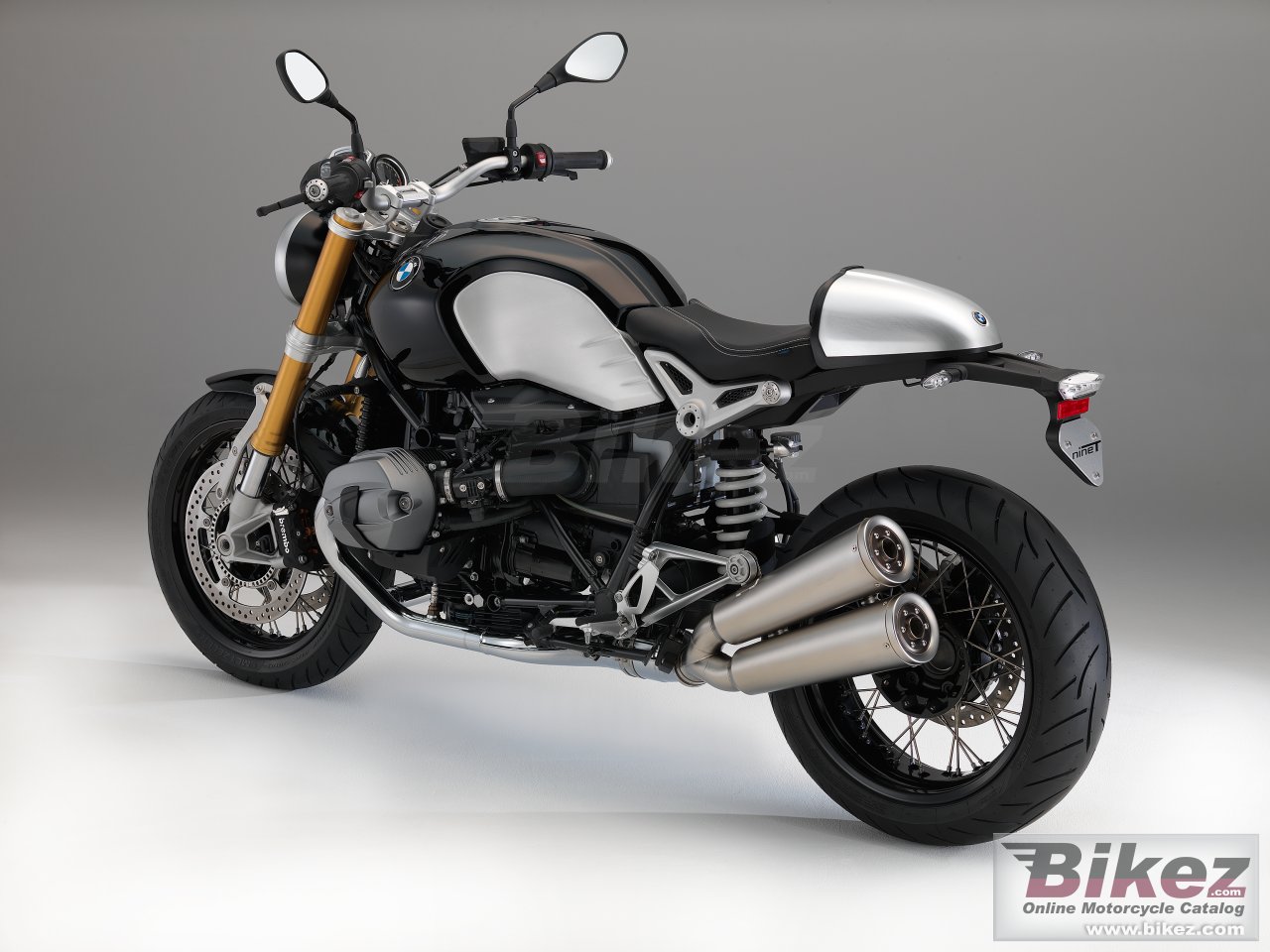 Thumbnail for BMW R nine T 2014