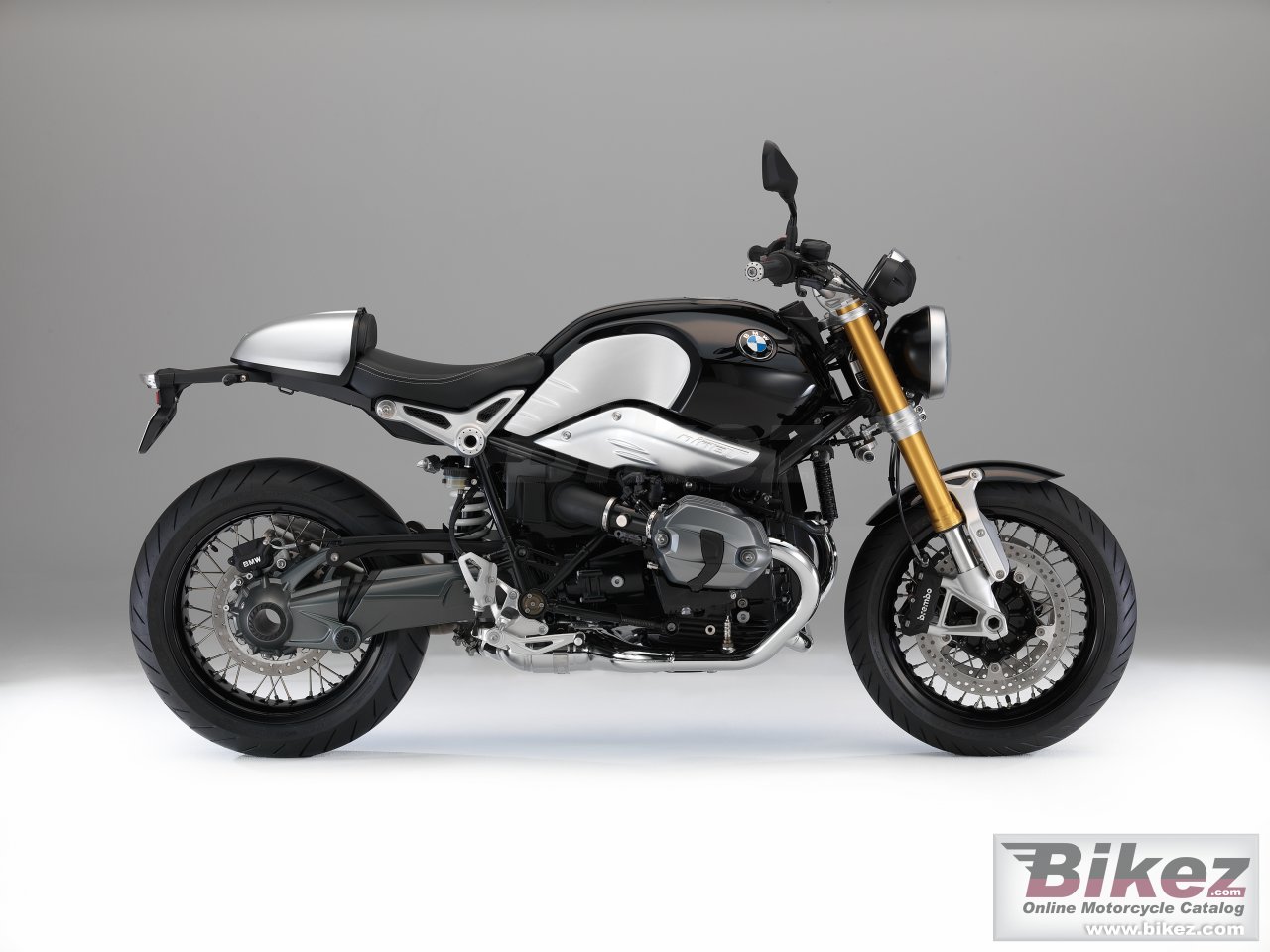 Thumbnail for BMW R nine T 2014