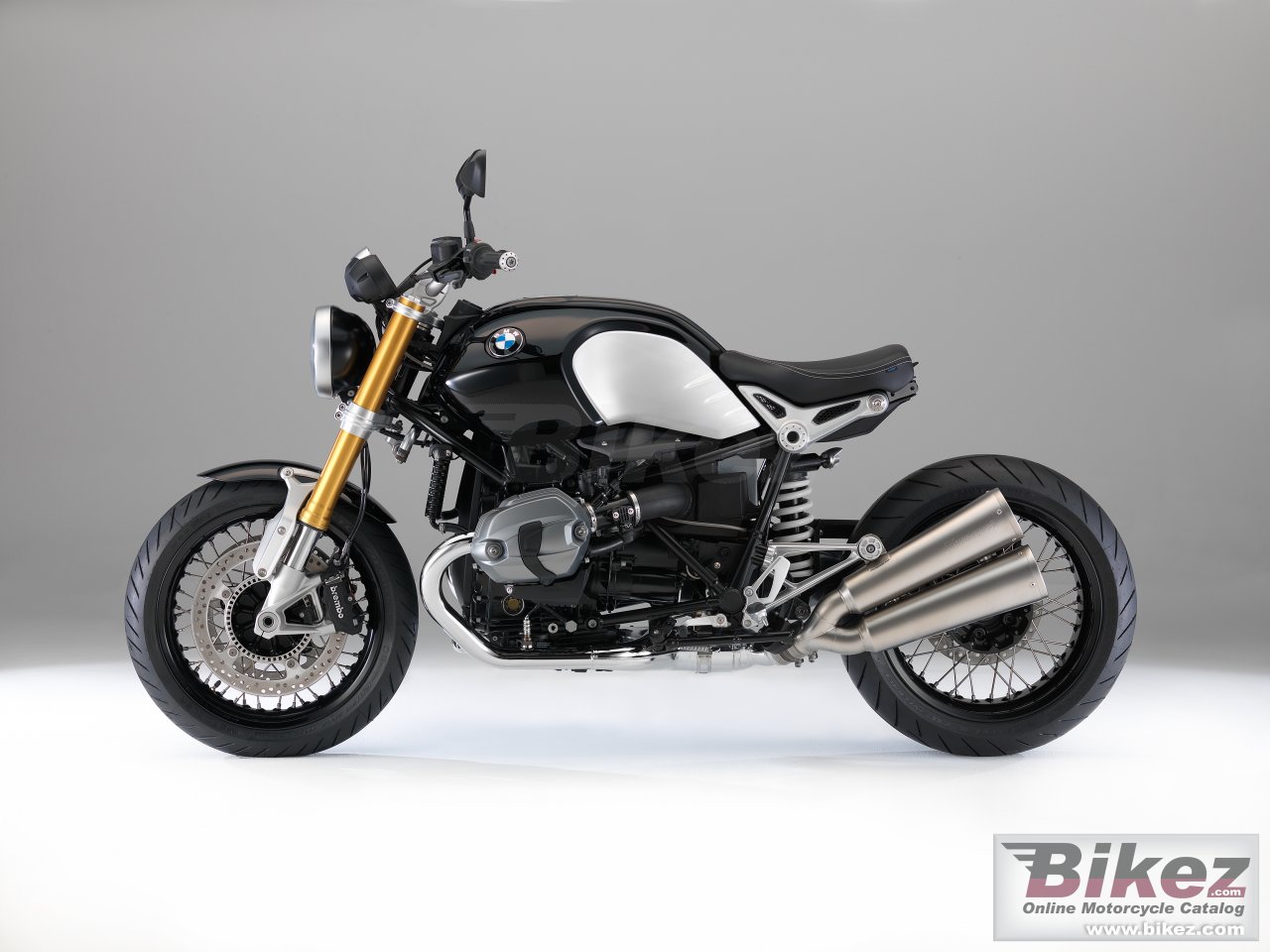 Thumbnail for BMW R nine T 2014