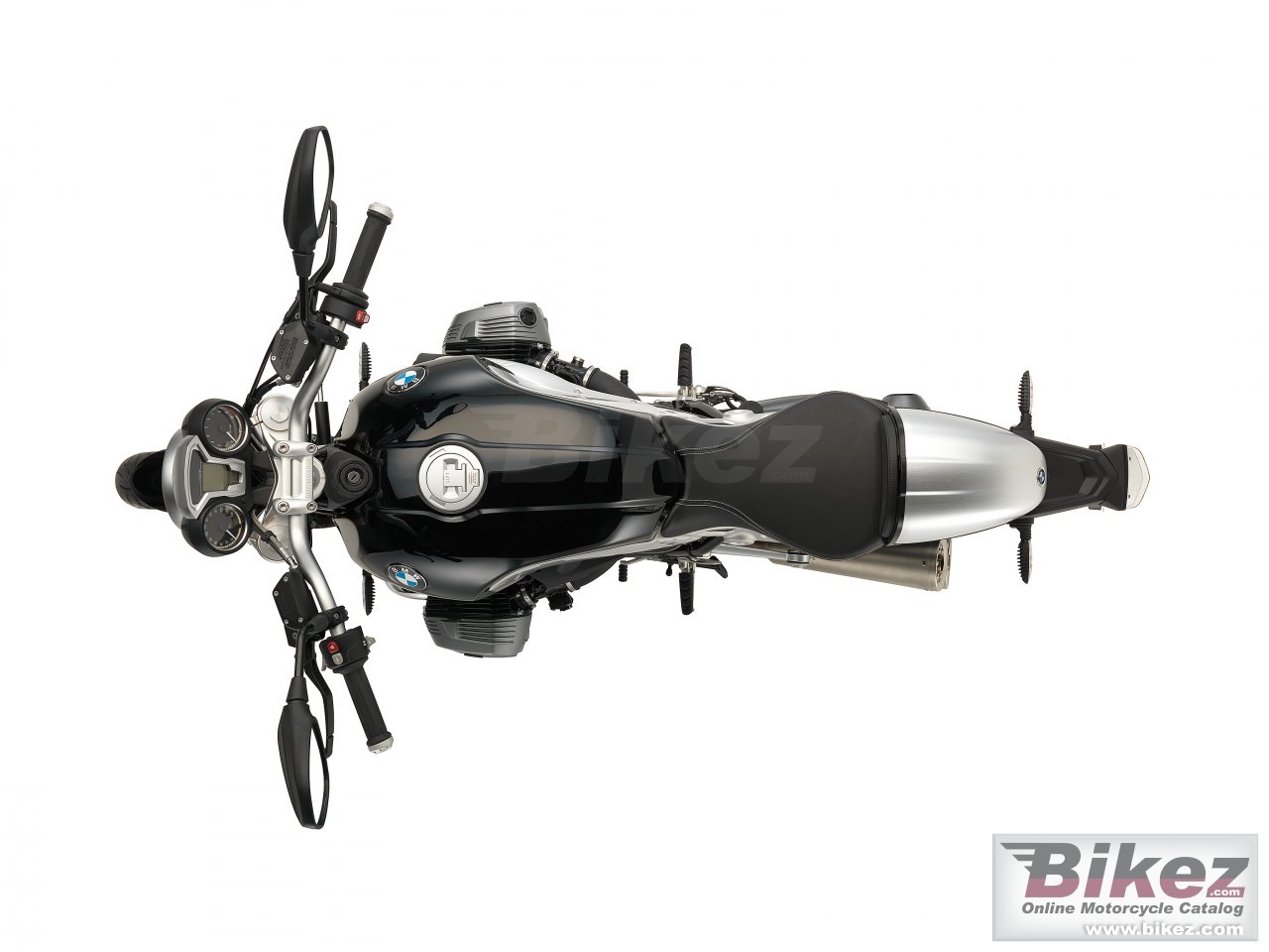Thumbnail for BMW R nine T 2014