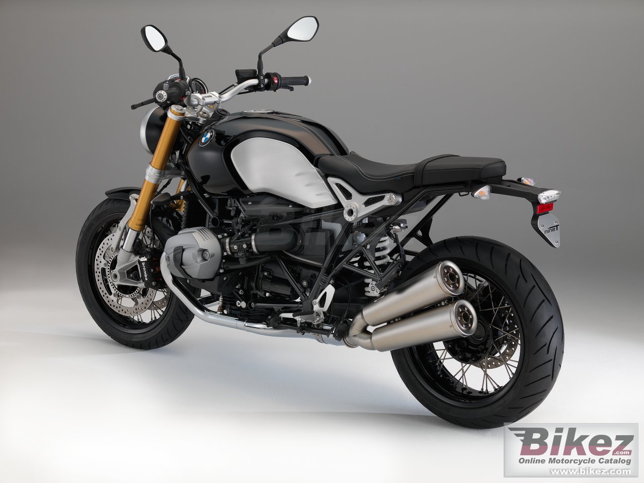 Thumbnail for BMW R nine T 2014