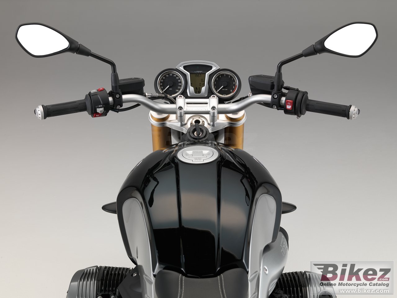 Thumbnail for BMW R nine T 2014