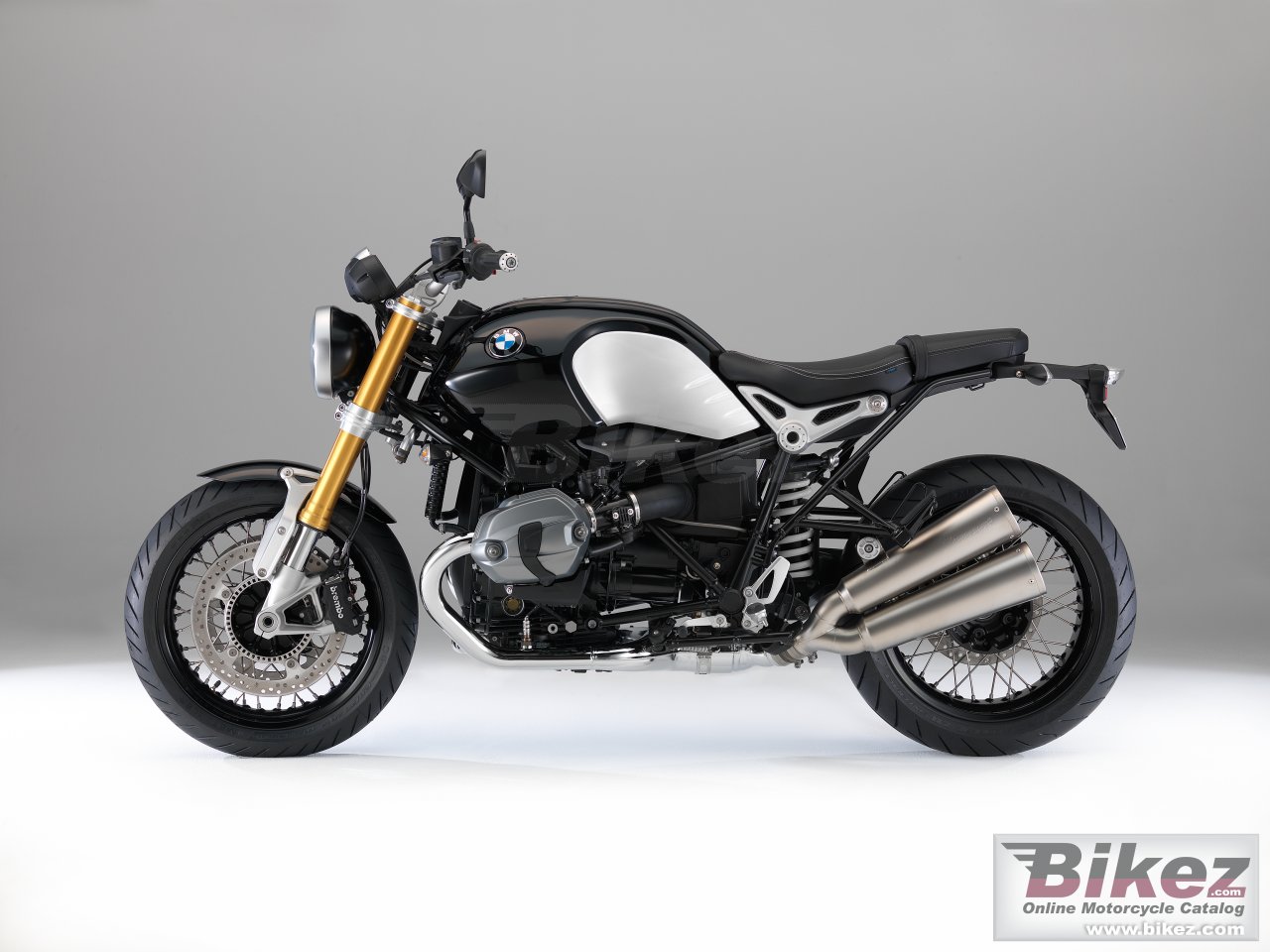Thumbnail for BMW R nine T 2014