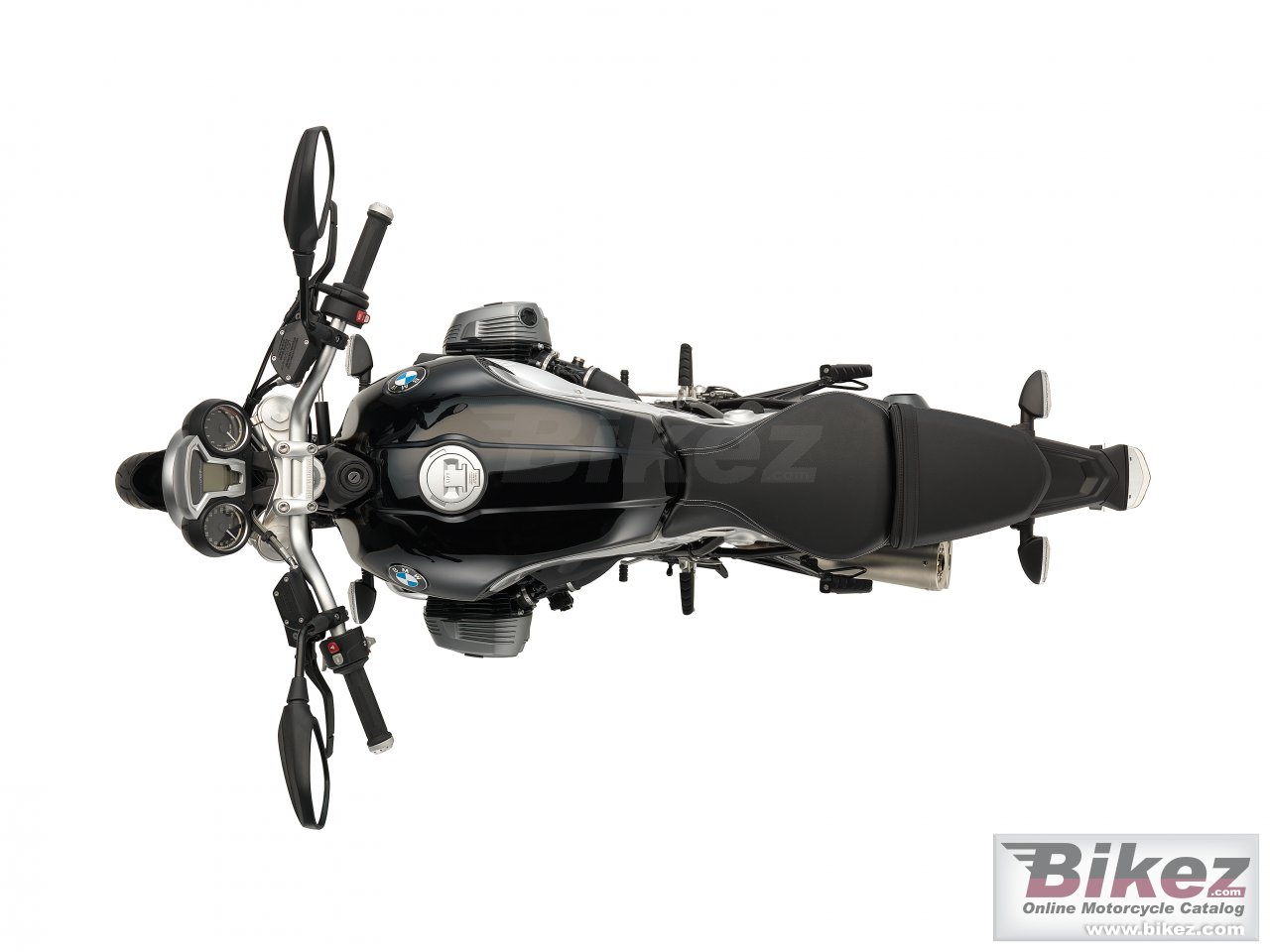 Thumbnail for BMW R nine T 2014