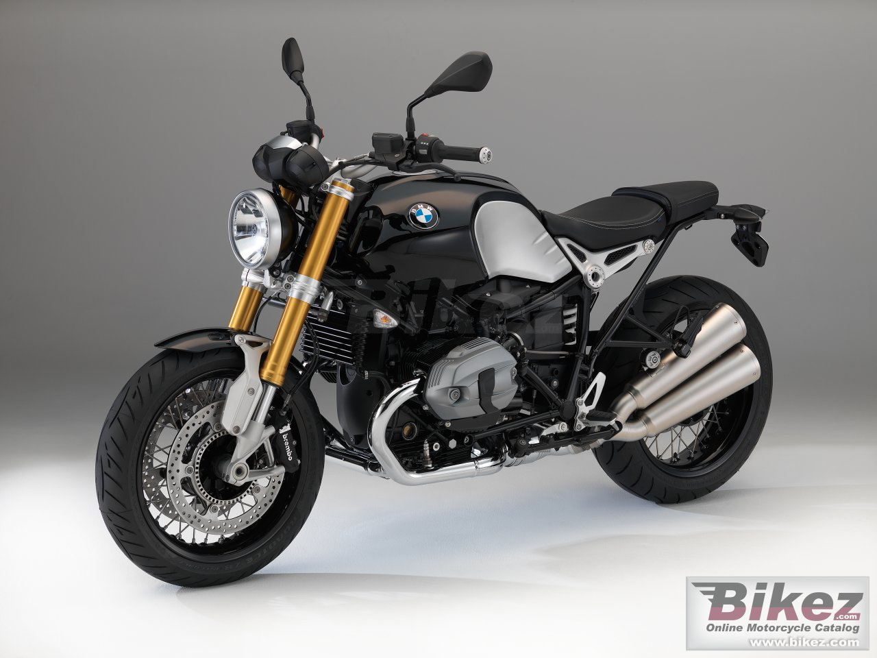 Thumbnail for BMW R nine T 2014