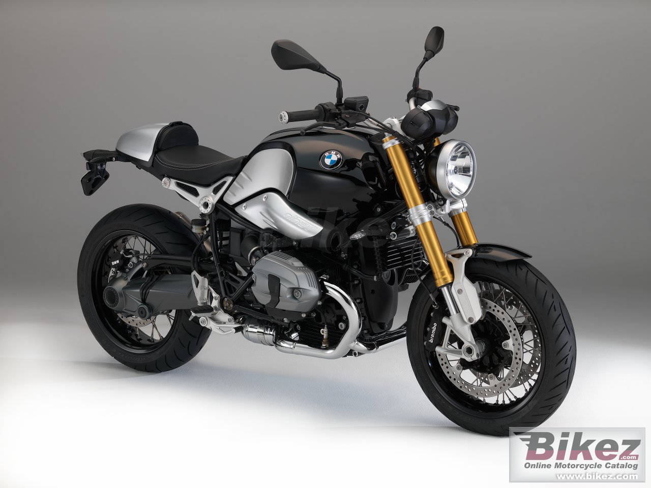 Thumbnail for BMW R nine T 2014