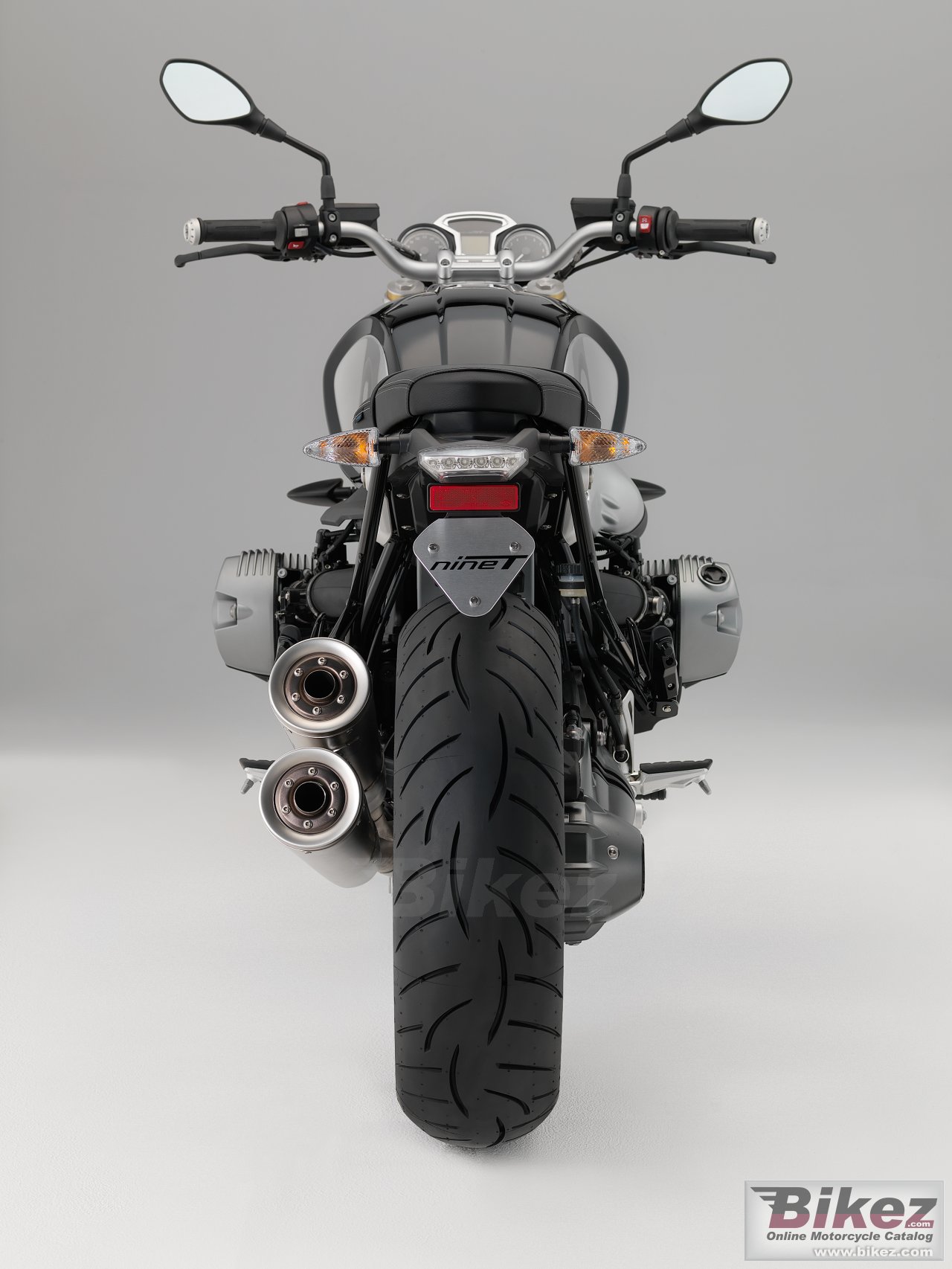 Thumbnail for BMW R nine T 2014