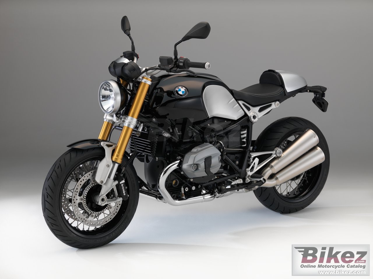Thumbnail for BMW R nine T 2014